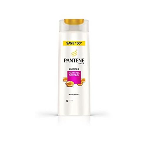 PANTENE HAIRFALL CONTROL SHAMPOO 400ml